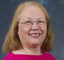 Dr. Donna Gosnell Portrait